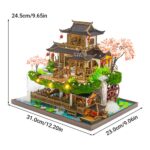 Fairyland Garden DIY Miniature Dollhouse_7