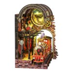 Zero Platform DIY Miniature Dollhouse_1