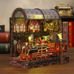 Zero Platform DIY Miniature Dollhouse_2