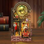 Zero Platform DIY Miniature Dollhouse_5
