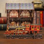 Zero Platform DIY Miniature Dollhouse_6