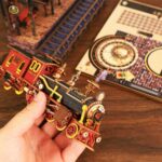 Zero Platform DIY Miniature Dollhouse_7