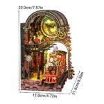 Zero Platform DIY Miniature Dollhouse_8