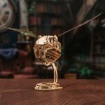 Golden Snitch 3D Wooden Puzzle_6