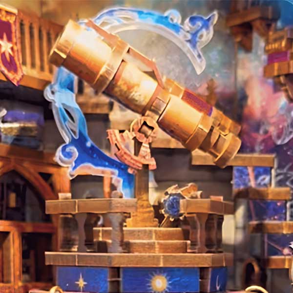 Lantern Of Galaxy 3D Wooden Puzzle_Description_2