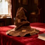 Talking Sorting Hat 3D Wooden Puzzle_3