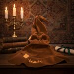 Talking Sorting Hat 3D Wooden Puzzle_4