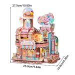 Candy Workshop 3D Wooden Puzzle_6