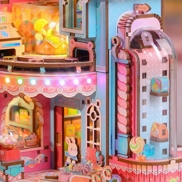 Candy Workshop 3D Wooden Puzzle_Description_4