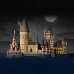 Hogwarts Castle 3D Wooden Puzzle_3