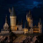 Hogwarts Castle 3D Wooden Puzzle_4