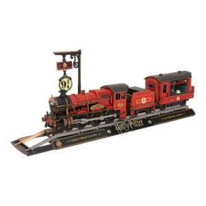 Hogwarts Express 3D Wooden Puzzle_1