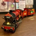 Hogwarts Express 3D Wooden Puzzle_4
