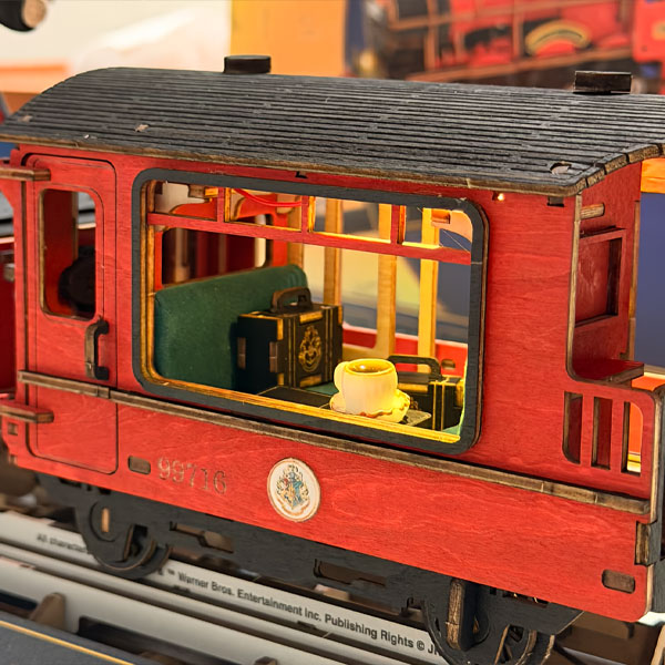 Hogwarts Express 3D Wooden Puzzle_Description_4