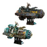 Celestigon Station 3D Wooden Puzzle_1
