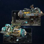 Celestigon Station 3D Wooden Puzzle_2