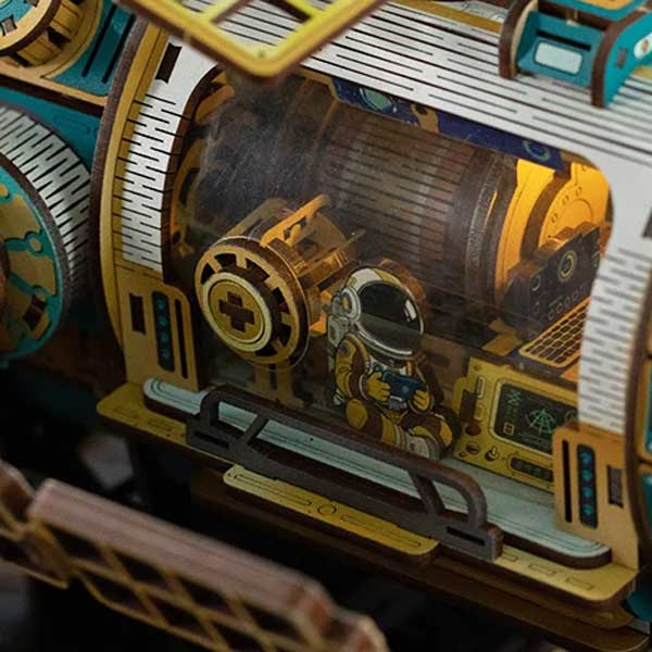 Celestigon Station 3D Wooden Puzzle_Description_3