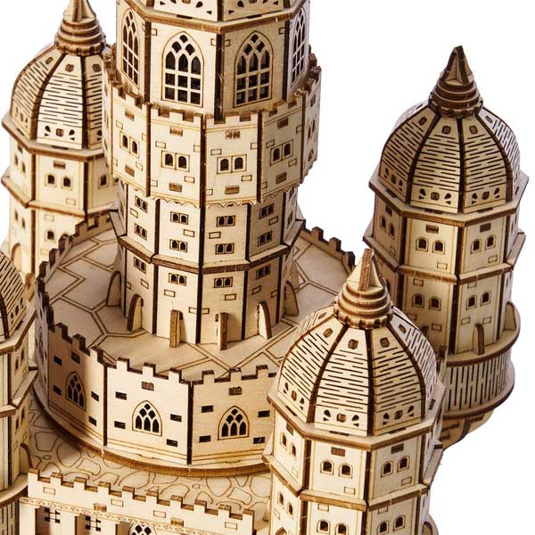 City In The Sky 3D Wooden Puzzle_Description_3