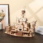 Pirate Tavern 3D Wooden Puzzle_3