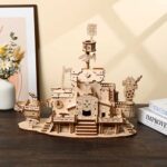Pirate Tavern 3D Wooden Puzzle_4
