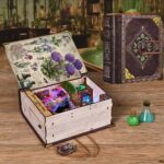 Potion Making Edition Book Nook Miniature Dollhouse_3