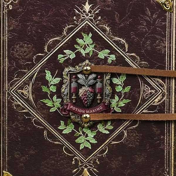 Potion Making Edition Book Nook Miniature Dollhouse_Description_8