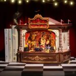 Animal Carnival Music Box 3D Wooden Puzzle_5