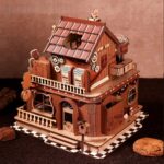 Chocolate Workshop 3D Wooden Puzzle_4