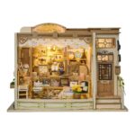 Vitrine's Tale DIY Miniature Dollhouse_1
