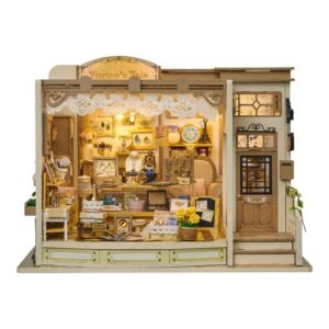 Vitrine's Tale DIY Miniature Dollhouse_1