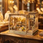 Vitrine's Tale DIY Miniature Dollhouse_2