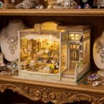Vitrine's Tale DIY Miniature Dollhouse_3