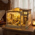 Vitrine's Tale DIY Miniature Dollhouse_4