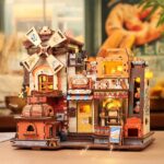 Bread Factory 3D Wooden Puzzle_2