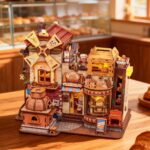 Bread Factory 3D Wooden Puzzle_5