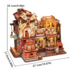 Bread Factory 3D Wooden Puzzle_6