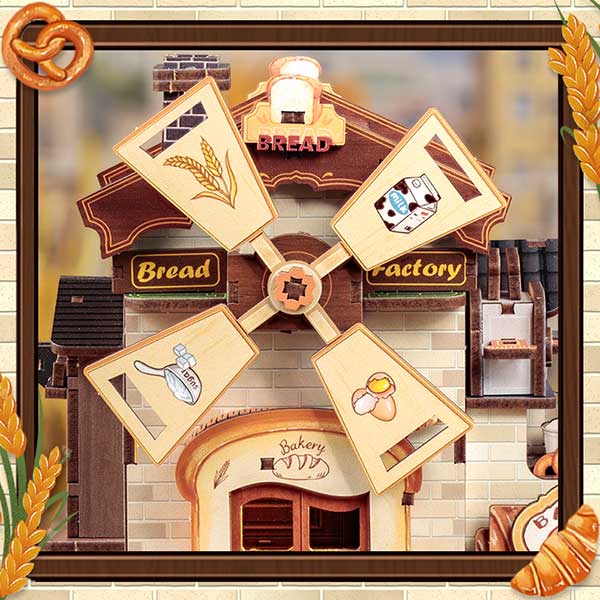 Bread Factory 3D Wooden Puzzle_Description_5