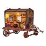 Entropy's Flow 3D Wooden Puzzle_1