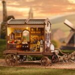 Entropy's Flow 3D Wooden Puzzle_2