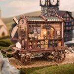 Entropy's Flow 3D Wooden Puzzle_3