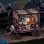 Entropy's Flow 3D Wooden Puzzle_4