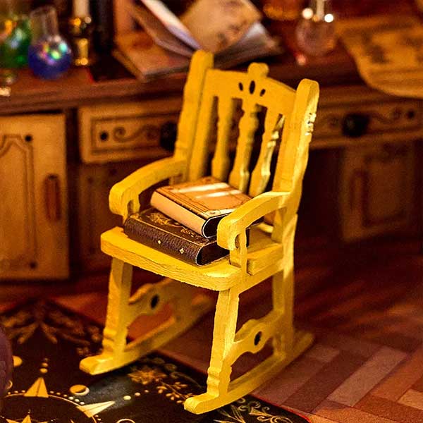 Entropy's Flow 3D Wooden Puzzle_Description_4