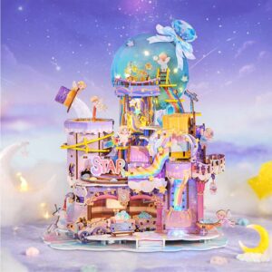 Star Workshop 3d Wooden Puzzle_2