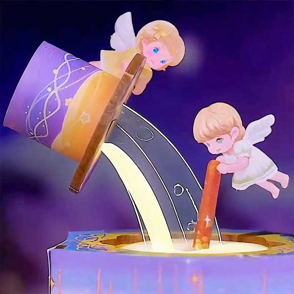 Star Workshop 3d Wooden Puzzle_Description_7