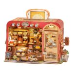 Toast Bakery 3D Wooden Puzzle_1