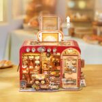 Toast Bakery 3D Wooden Puzzle_2
