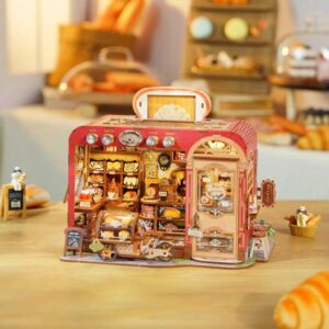 Toast Bakery 3D Wooden Puzzle_3