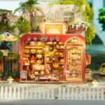 Toast Bakery 3D Wooden Puzzle_4
