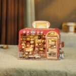 Toast Bakery 3D Wooden Puzzle_5