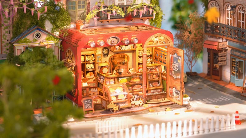 Toast Bakery 3D Wooden Puzzle_Description_1